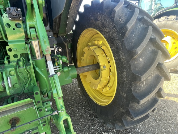 2024 John Deere 6R 175 Tractor