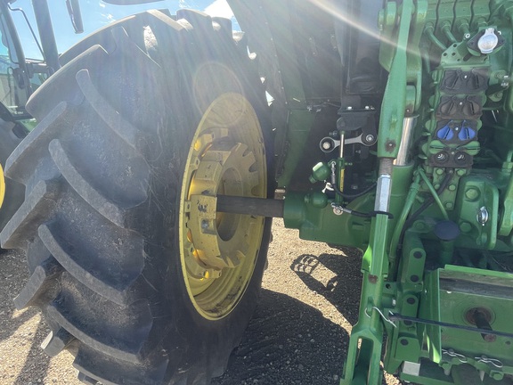 2024 John Deere 6R 175 Tractor
