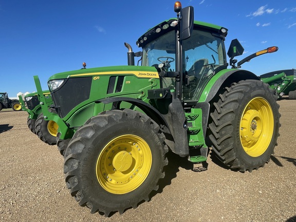 2024 John Deere 6R 175 Tractor