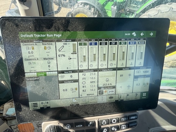 2024 John Deere 6R 175 Tractor