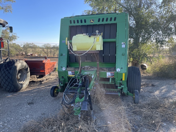 2019 John Deere 560M Baler/Round