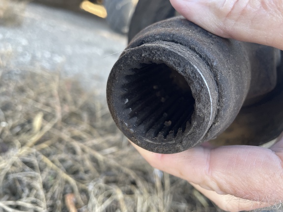 2019 John Deere 560M Baler/Round