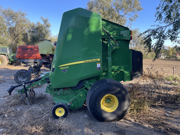 2019 John Deere 560M Baler/Round