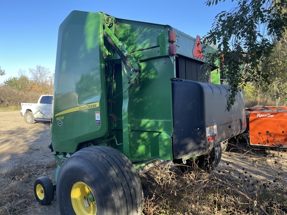 2019 John Deere 560M Baler/Round