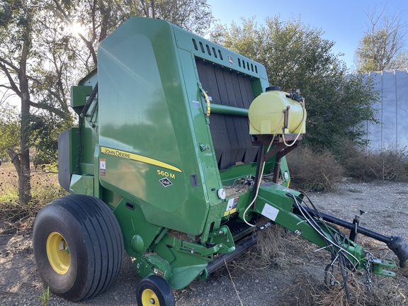 2019 John Deere 560M Baler/Round