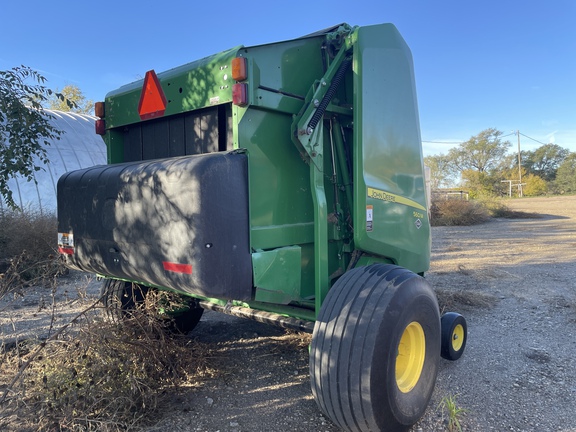 2019 John Deere 560M Baler/Round