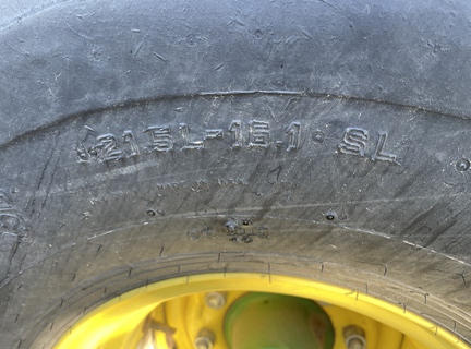 2019 John Deere 560M Baler/Round