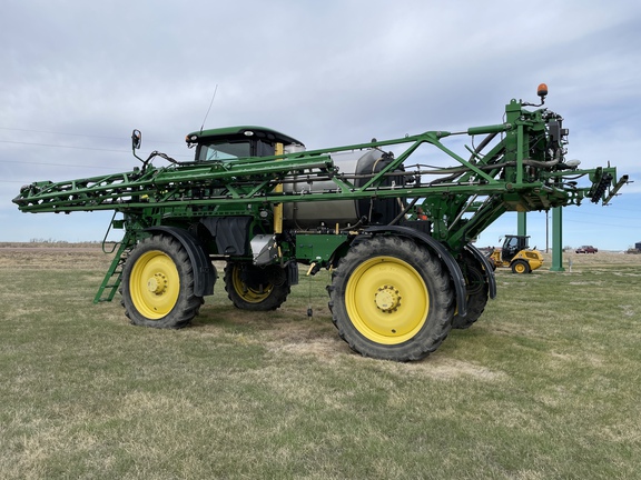 2017 John Deere R4038 Sprayer/High Clearance