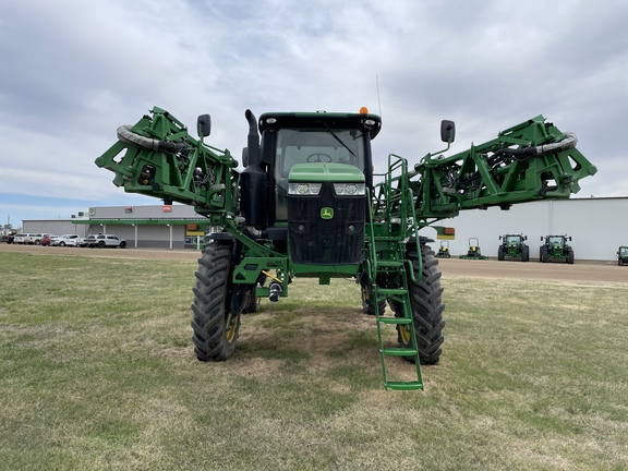 2017 John Deere R4038 Sprayer/High Clearance