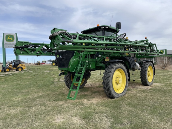 2017 John Deere R4038 Sprayer/High Clearance