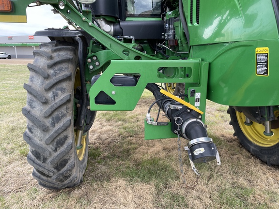 2017 John Deere R4038 Sprayer/High Clearance