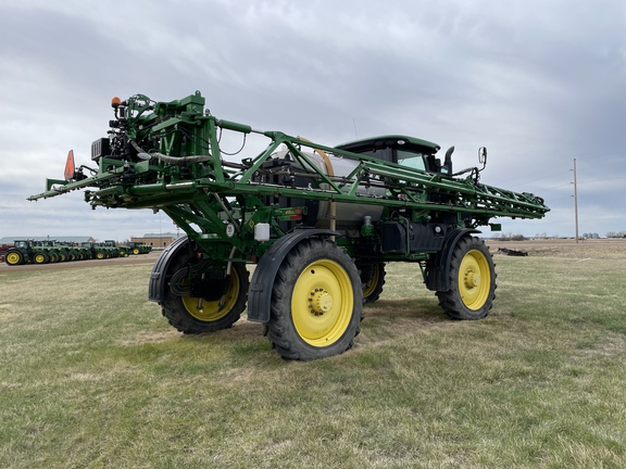 2017 John Deere R4038 Sprayer/High Clearance