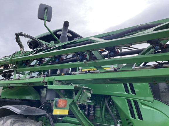 2017 John Deere R4038 Sprayer/High Clearance