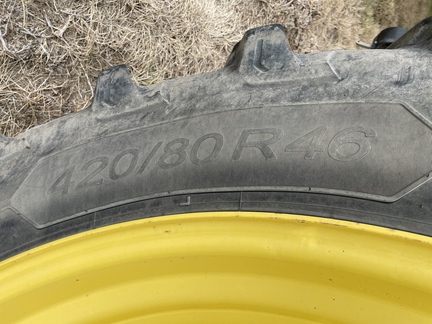 2017 John Deere R4038 Sprayer/High Clearance