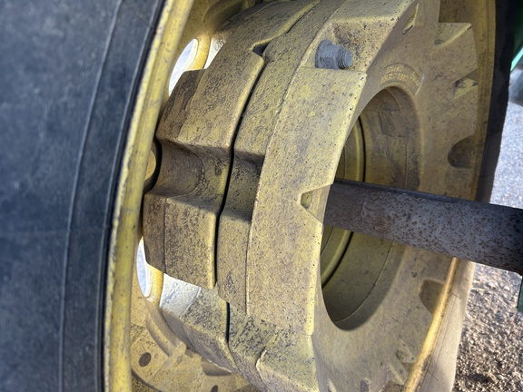 2011 John Deere 7530 Premium Tractor