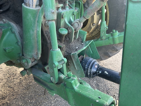 2011 John Deere 7530 Premium Tractor