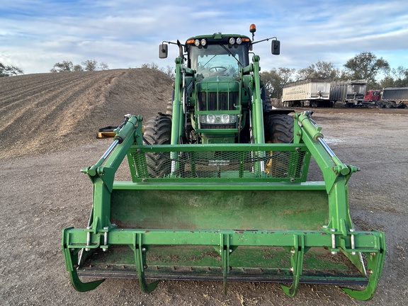 2011 John Deere 7530 Premium Tractor