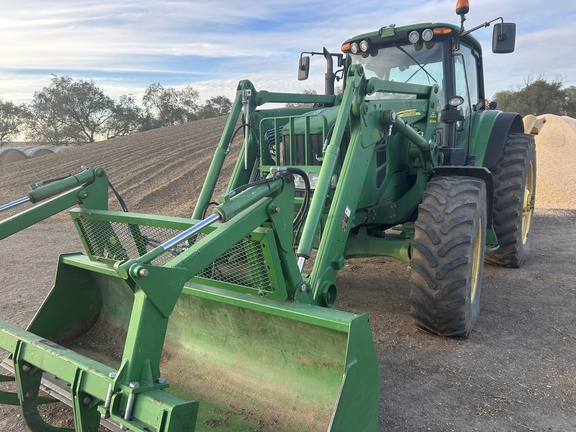 2011 John Deere 7530 Premium Tractor