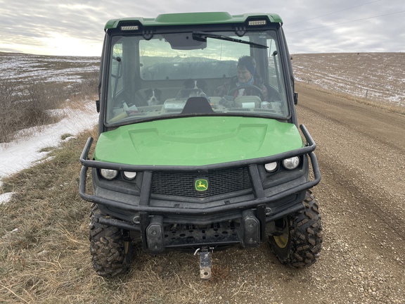 2022 John Deere XUV 835R ATV