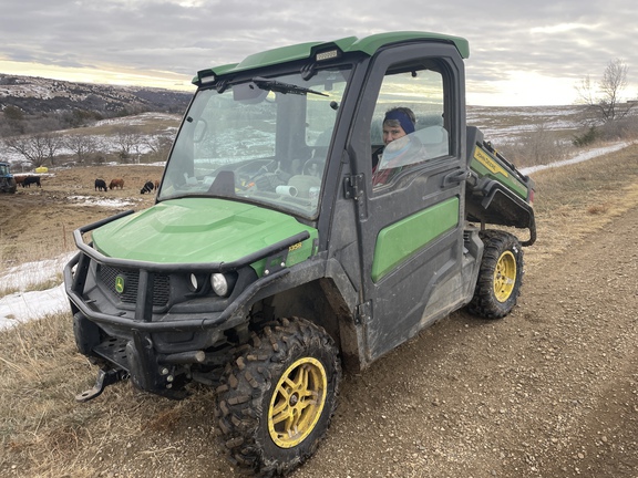 2022 John Deere XUV 835R ATV