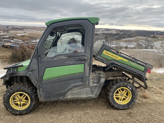 2022 John Deere XUV 835R ATV