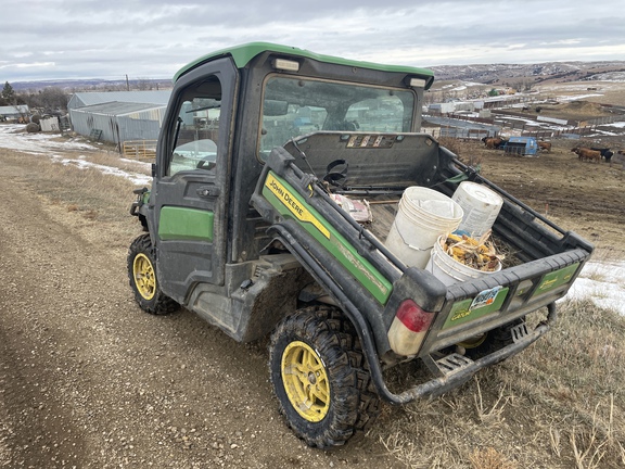 2022 John Deere XUV 835R ATV