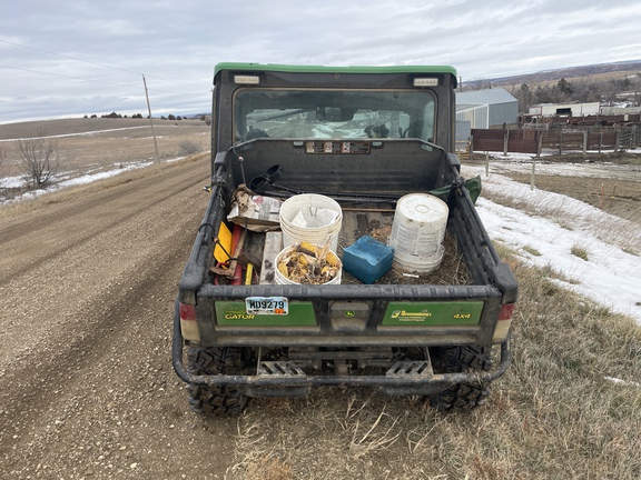 2022 John Deere XUV 835R ATV