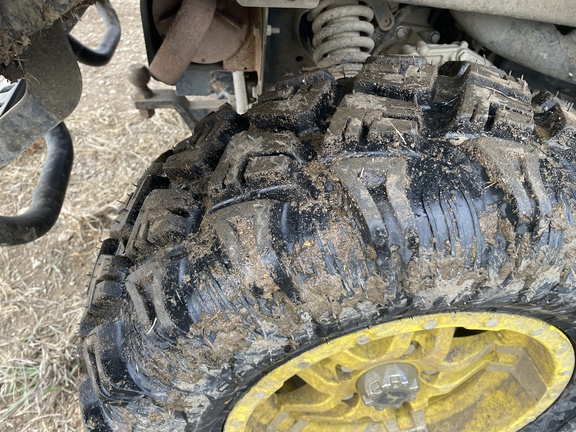 2022 John Deere XUV 835R ATV