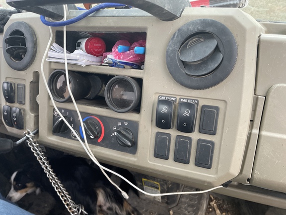 2022 John Deere XUV 835R ATV