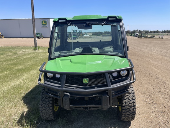 2022 John Deere XUV 835R ATV
