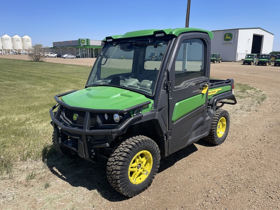 2022 John Deere XUV 835R ATV