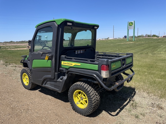 2022 John Deere XUV 835R ATV