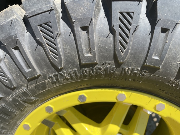 2022 John Deere XUV 835R ATV