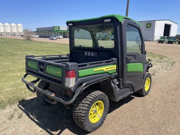 2022 John Deere XUV 835R ATV