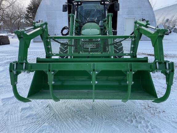 2025 John Deere 540M Loader