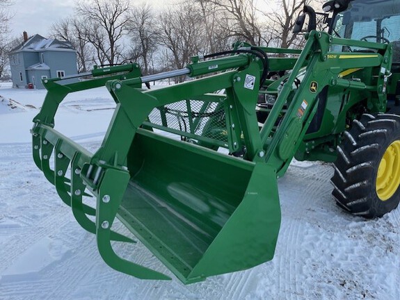 2025 John Deere 540M Loader
