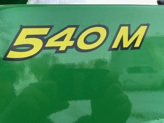 2025 John Deere 540M Loader