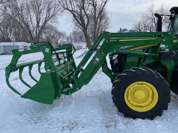 2025 John Deere 540M Loader