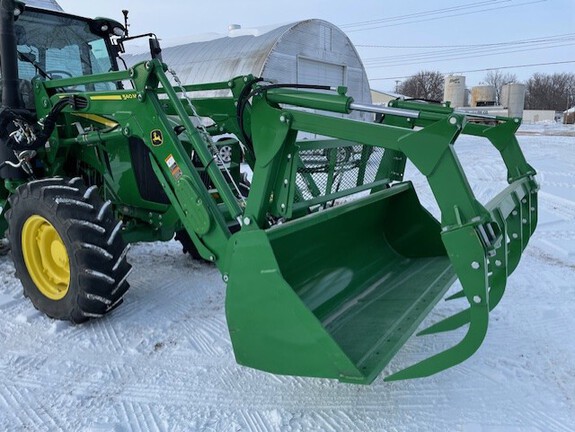 2025 John Deere 540M Loader