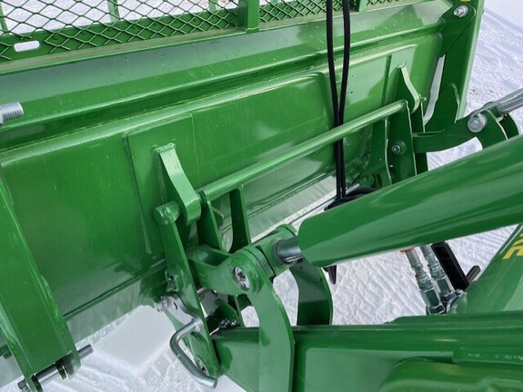 2025 John Deere 540M Loader