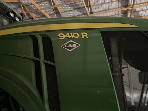 2013 John Deere 9410R Tractor 4WD