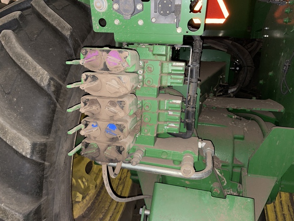 2013 John Deere 9410R Tractor 4WD