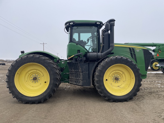 2013 John Deere 9410R Tractor 4WD