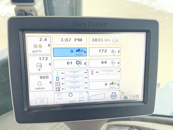 2013 John Deere 9410R Tractor 4WD