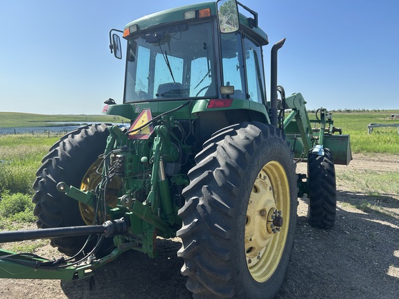 1998 John Deere 7610 Tractor