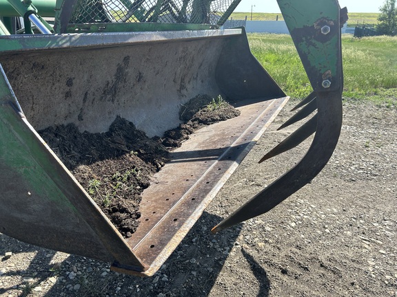1998 John Deere 7610 Tractor