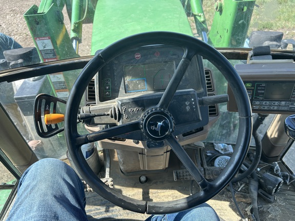 1998 John Deere 7610 Tractor