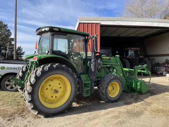 2020 John Deere 6130R Tractor