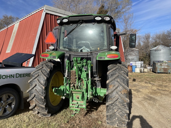 2020 John Deere 6130R Tractor