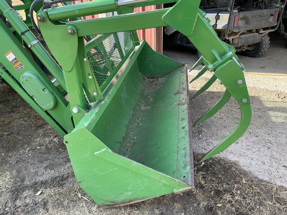 2020 John Deere 6130R Tractor